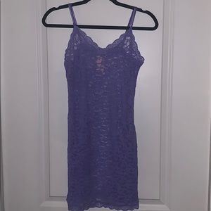 Victoria’s Secret Lace Slip